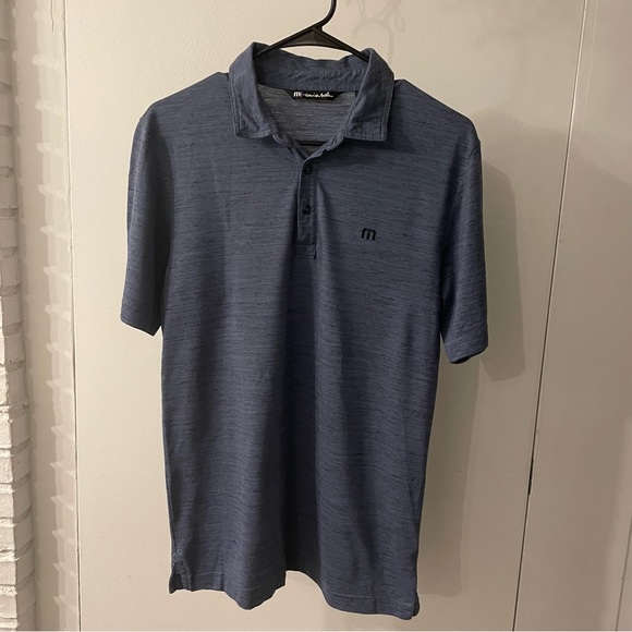 Travis Mathew the Heather Polo - Picture 3 of 6